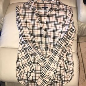 Burberry button down
